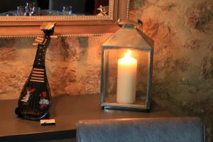 Fotografie z fotogalerie ubytování Logis Hotels- Auberge de la Tour - Hôtel et restaurant v destinaci Sauzet