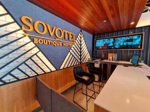 Fotografie z fotogalerie ubytování Sovotel @ USJ 9 v destinaci Subang Jaya