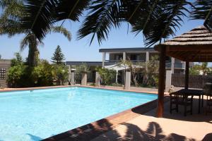 Πισίνα στο ή κοντά στο Dongara Old Mill Motel +19 φωτογραφίες