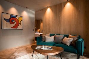 منطقة جلوس في Arla Luxury Home