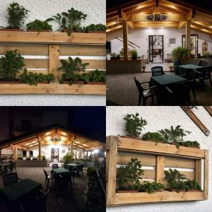 Restoran atau tempat lain untuk makan di Albergo Canella