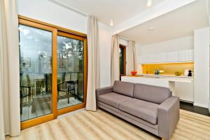 Kuchyňa alebo kuchynka v ubytovaní BlueApart Verano Residence