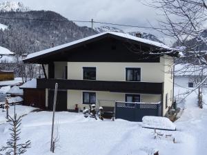 Ferienwohnung Mitterherzog v zimě