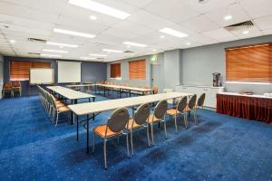 Konferenční prostory v ubytování Comfort Hotel Dandenong