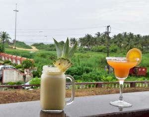 Joogid majutusasutuses 'Golden Sunset' 3bhk beach villa