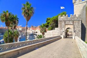 Billede fra billedgalleriet på Apartments Superb View i Dubrovnik