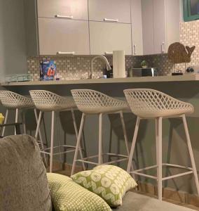 ボケロンにあるMar Azul Bay View Apartmentのギャラリーの写真 +12枚の写真
