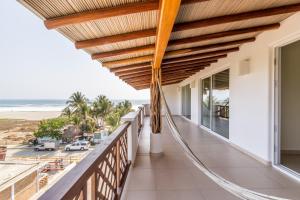 Gallery image of Hotel Blater in Puerto Escondido