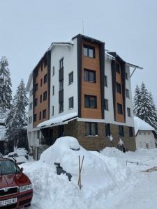 L'établissement Apartman 24(Vila Montana) en hiver