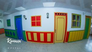 Fotografie z fotogalerie ubytování Kimaná Hostal v destinaci Santa Rosa de Cabal