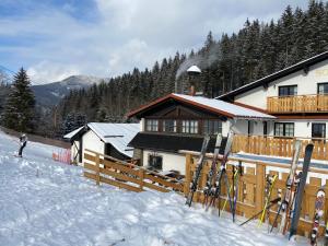 Το Hotel Sonnenalm Stuhleck τον χειμώνα
