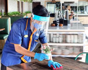 Ospiti di Great Diponegoro Hotel Surabaya