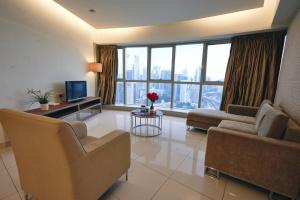 Gallery image of Wonderful KLCC View at Regalia Suites in Kuala Lumpur