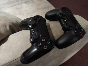 Billede fra billedgalleriet på Small room with big cinema i Kharkov