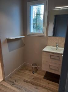 Gallery image of Les Lys in Cricquebœuf