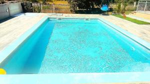 Bazén v ubytování Villa Endi,a gem near Sibenik nebo v jeho okolí