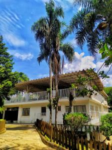 Edificio in cui si trova la casa vacanze