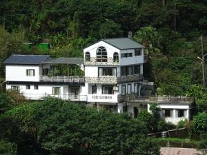 Edificio in cui si trova il bed & breakfast