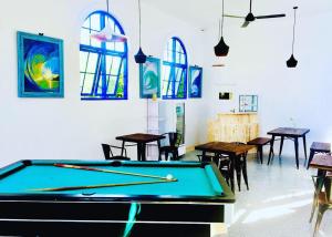 Fotografie z fotogalerie ubytování Bombora Surf Camp v destinaci Uluwatu