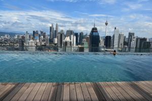 Foto dalla galleria di Wonderful KLCC View at Regalia Suites a Kuala Lumpur