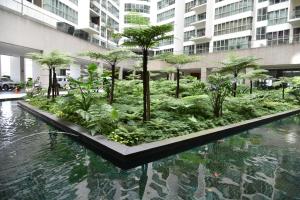Gallery image of Wonderful KLCC View at Regalia Suites in Kuala Lumpur
