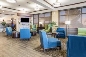 Gallery image of Comfort Suites in Fort Stockton