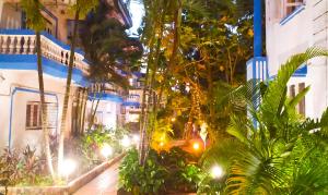 Gallery image of Hiline Hotels & Resorts in Calangute