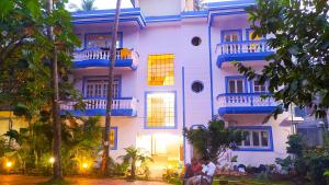 Gallery image of Hiline Hotels & Resorts in Calangute