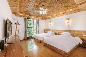 昆明市にあるJiannanshan Garden Homestayのギャラリーの写真
