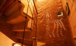 Vannas istaba naktsmītnē Casa De Jodhpur