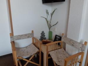 Posedenie v ubytovaní Pension Art