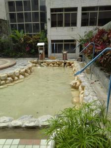 Foto sihtkohas Wenquan asuva majutusasutuse Zhiben hotspring Heping Guesthouse galeriist
