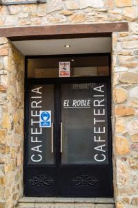 Fotografia z galérie ubytovania El Roble Hotel Restaurante v destinácii Tábara