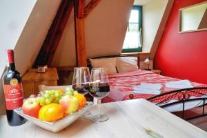 Gallery image of Młyn Wielisław Agroturystyka i Restauracja in Sędziszowa