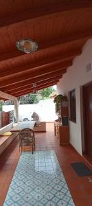 Istumisnurk majutusasutuses VulKanoHome(EolieIslands)