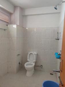 Vannituba majutusasutuses Hotel BHRIGU