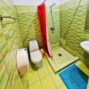 Ванная комната в Citrus SPA Hotel