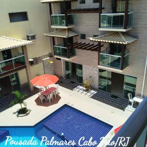 Gallery image of Pousada Palmares in Cabo Frio