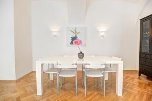 Fotografia z galérie ubytovania Vienna-apartment-one Schmidgasse vo Viedni