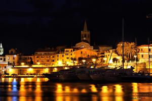 Paesaggio naturale nelle vicinanze del bed & breakfast
