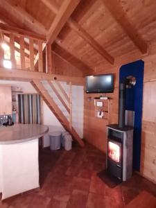 Fotografie z fotogalerie ubytování Selbstversorger Hütte Rechberg v destinaci Rechberg