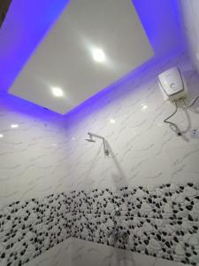 Ванна кімната в Anugrah Homestay