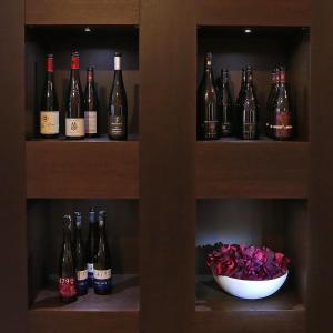Nápoje v ubytování Hotel Kickert