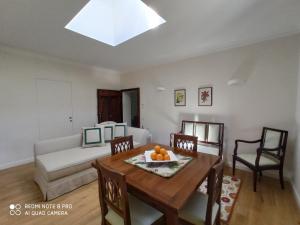 Posedenie v ubytovaní Villa di Campagna Santa Giulia