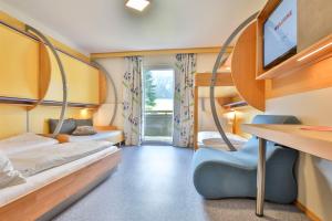 Fotografie z fotogalerie ubytování Jugendhotel Bachlehen und Johanneshof v destinaci Radstadt
