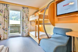Fotografie z fotogalerie ubytování Jugendhotel Bachlehen und Johanneshof v destinaci Radstadt