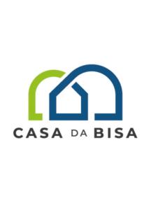 a logo for casa da bissa at Casa da Bisa - Santa Maria - Açores in Santa Bárbara
