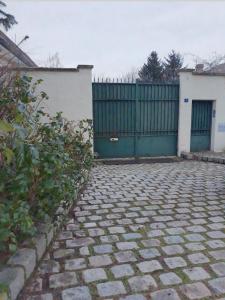 Το κτήριο όπου στεγάζεται  το bed & breakfast