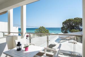 Fotografie z fotogalerie ubytování Vertigo Seaside Apartments v destinaci Nikiti + 81 fotografií