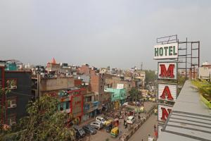 Fotografie z fotogalerie ubytování Hotel Mannat international by Mannat v Novém Dillí